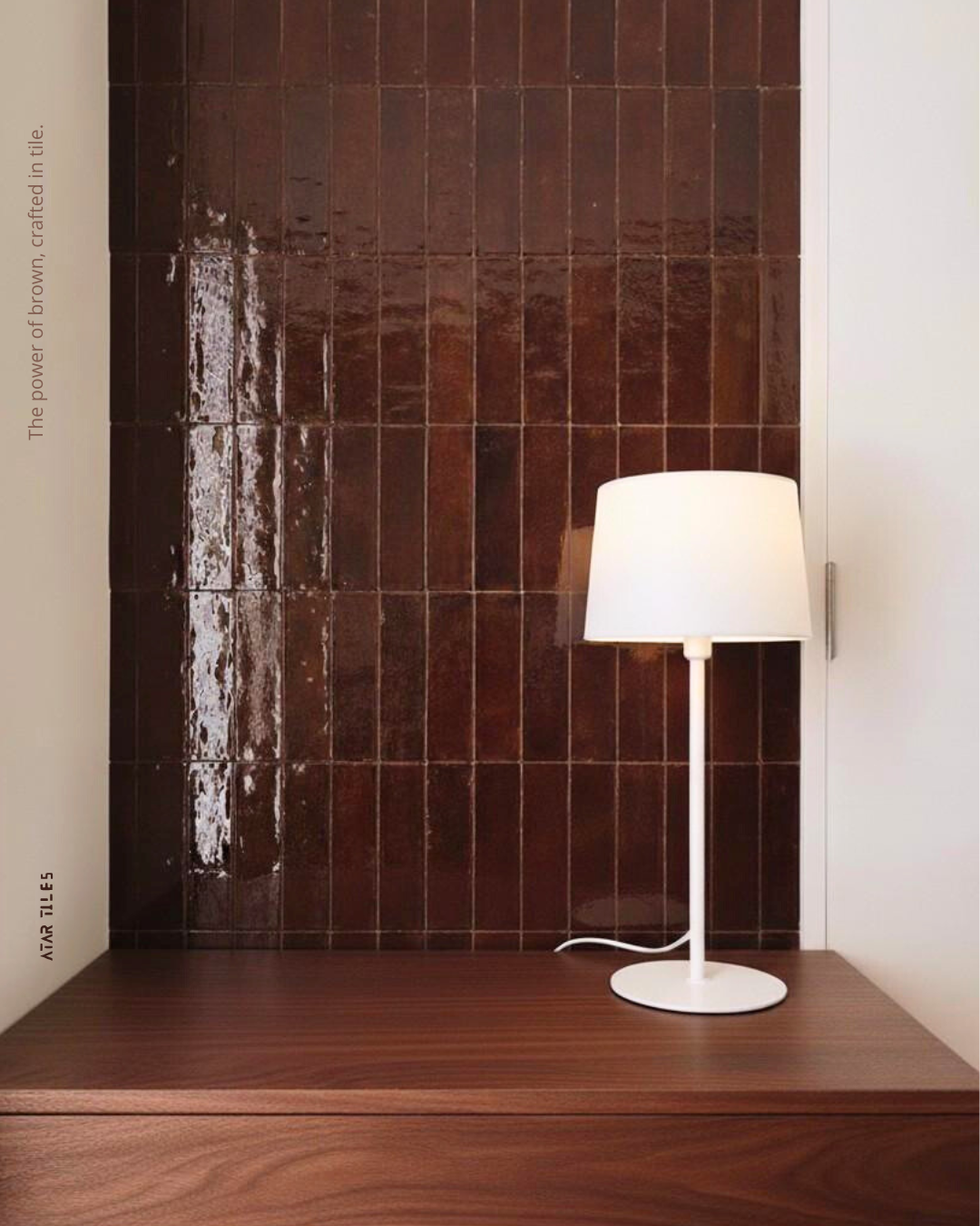 AT1004 Dark brown Bejmat