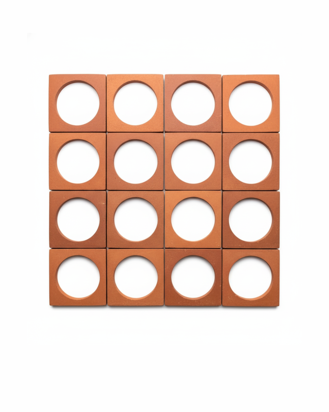 Sculpted Terracotta