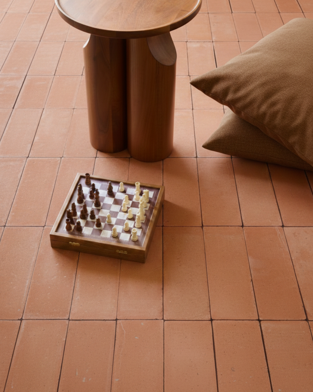Terracotta Bar