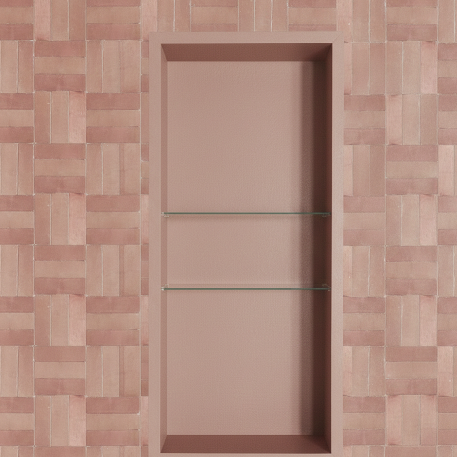 AT1002 Blush Pink Bejmat