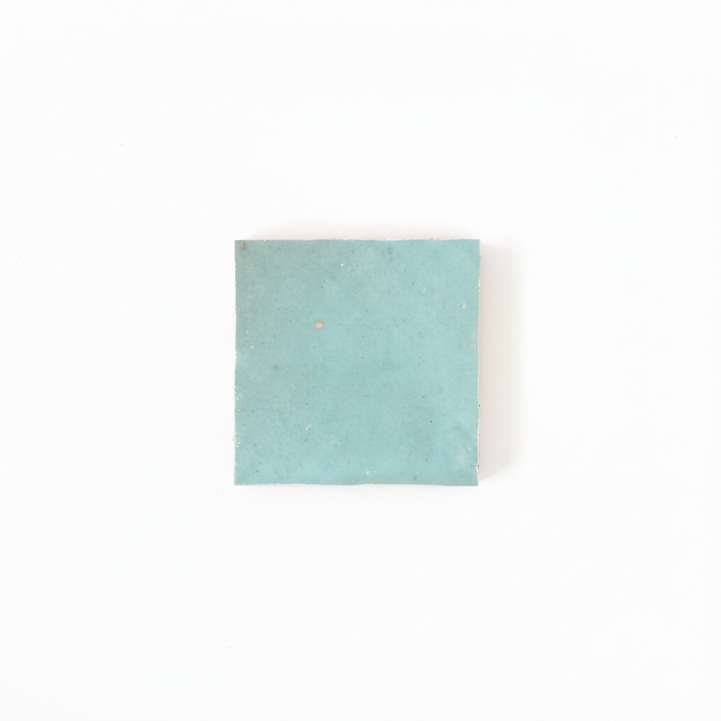 AT1008 Aqua Blue Zellige
