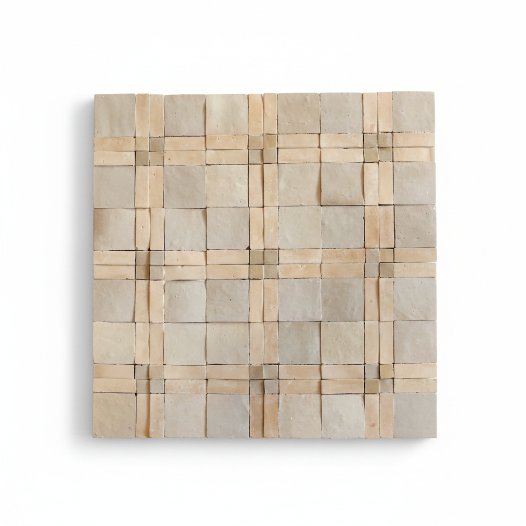 Windowpane Zellige