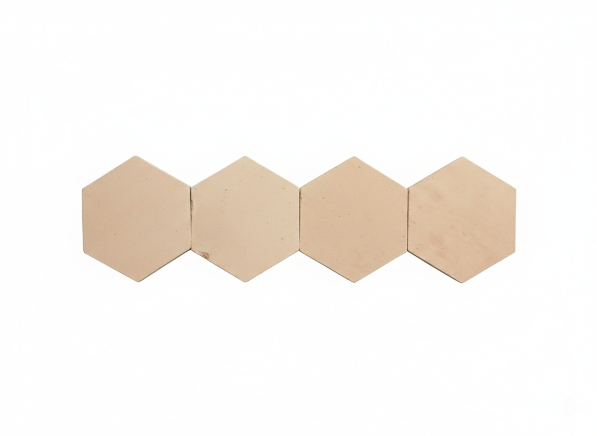 Natural Hexagon