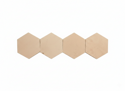 Natural Hexagon