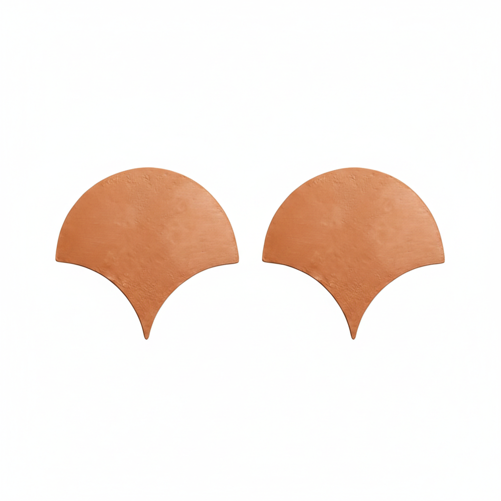 Terracotta Fan